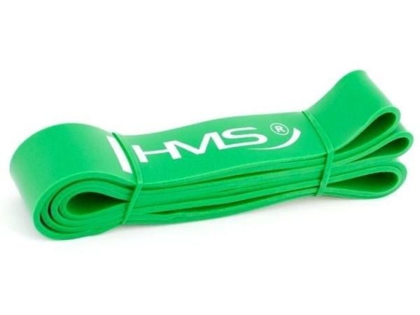 HMS Powerband GU05 keskivahva vastus vihreä 1 kpl.
