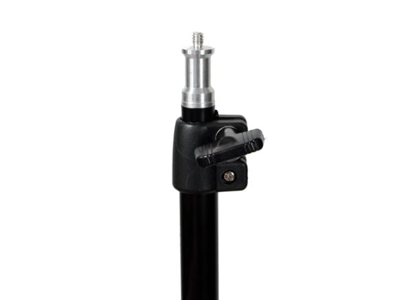 Falcon Eyes I-2001/B, Fotolysstativ, Sort, 2000 mm, 1,1 kg