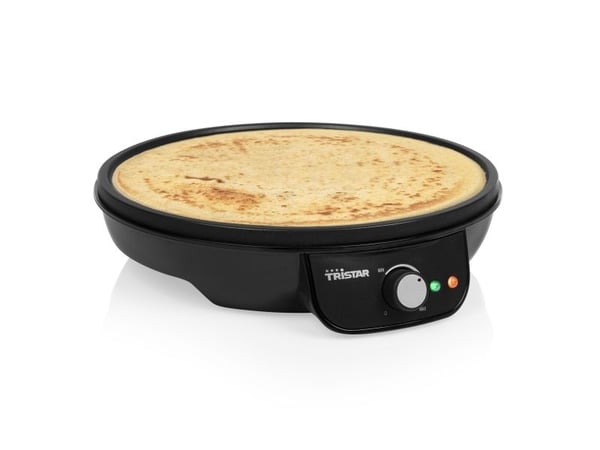 Tristar BP-2637, 1 creep(er), Sort, 300 cm, Bakelitt, Rotasjon, 215 °C