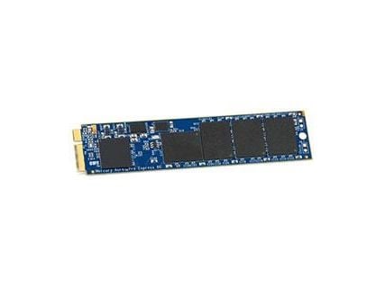 OWC Aura Pro 6G - SSD - 500 GB - intern - SATA 3Gb/s - 128-bit AES, 256-bit AES - for Apple MacBook Air (I midten av 2012)