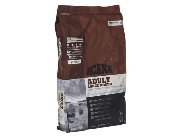 ACANA Dog Adult Store Raser 11,4kg