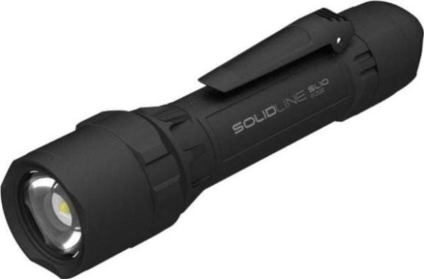 Ledlenser LED Solidline SL10 Latarka - 750 lumenów