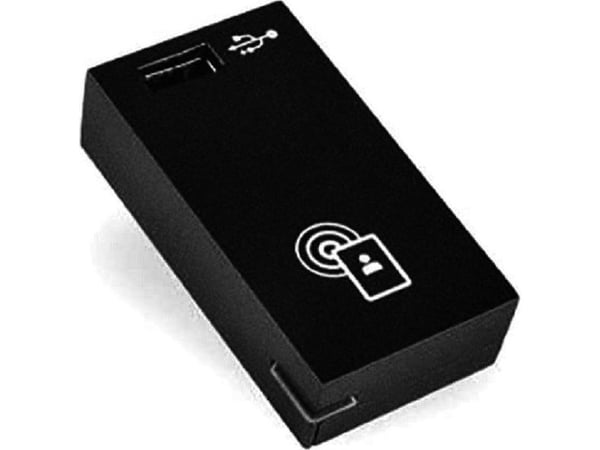 Lexmark - SMART-kortleser - USB - for Lexmark C4342, CS735, CX730, CX833, CX931, CX950, M3350, MX432, MX931, XC9535, XM3142
