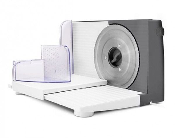 Zelmer ZFS0916S, Elektrisk, 1,5 cm, Grå, Plastikk, 150 W