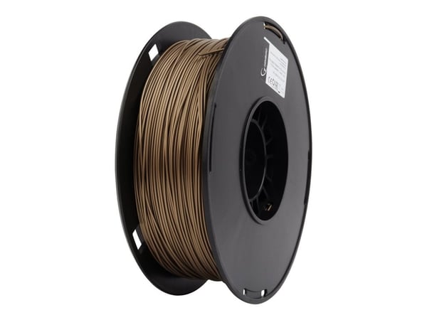 Gembird - Metalguld - 1 kg - 330 m - PLA+ filamentti (3D)