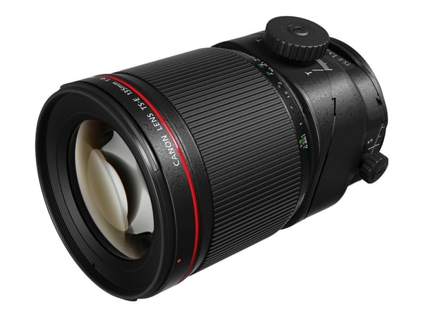 Canon TS E - Tippeskifteobjektiv - 135 mm - f/4.0 L Macro - Canon EF