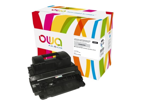 Armor K15534OW, 10000 sivua, Musta, 1 kpl