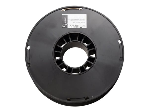 Gembird - Metalguld - 1 kg - 330 m - PLA+ filamentti (3D)