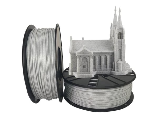 Gembird 3DP-PLA1.75-02-MAR, 1 kpl, 1 kg