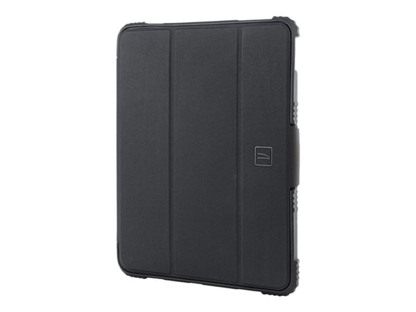 Tucano Educo Ultra-protective - Lommebok for nettbrett - polykarbonat, termoplast-polyuretan (TPU) - svart - 10.9" - 11" - for Apple 10.9-inch iPad...