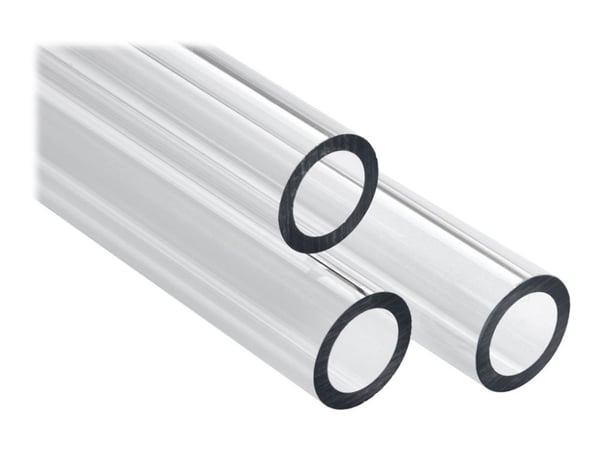 CORSAIR Hydro X Series XT Hardline 14mm Tubing - Rørsett for væskekjølesystem - blank - 1 m