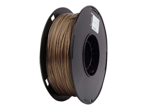 Gembird - Metalguld - 1 kg - 330 m - PLA+ filamentti (3D)