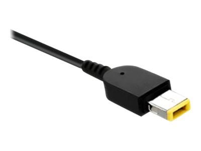 Qoltec - Strömadapter - AC 220-240 V - 65 Watt - svart