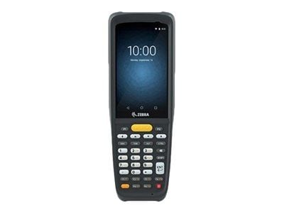 Zebra MC2200 - Handdator - Android 10 - 16 GB - 4" färg TFT (800 x 480) - streckkodsläsare - (2D-imager) - USB-värd - microSD-kortplats - Bluetooth...
