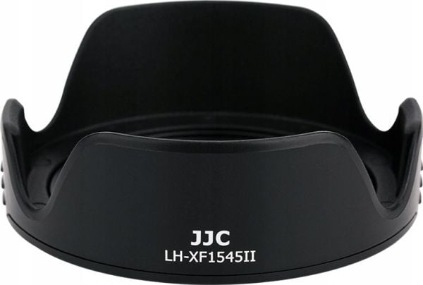 JJC objektivhette motlys til Fujifilm Xc 15-45mm JJC objektivhette motlys til Fujifilm Xc 15-45mm