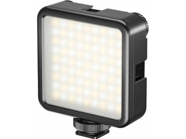 Ulanzi LED-lampe med justering 3200–5600K / Vl81