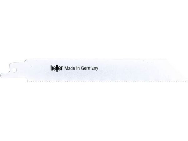 Heller 24036 bajonettsågblad såglängd 130 mm 5 st