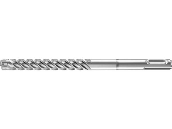 Heller 29736 3 hammarborr 1 st 7 mm SDS-Plus total längd 110 mm