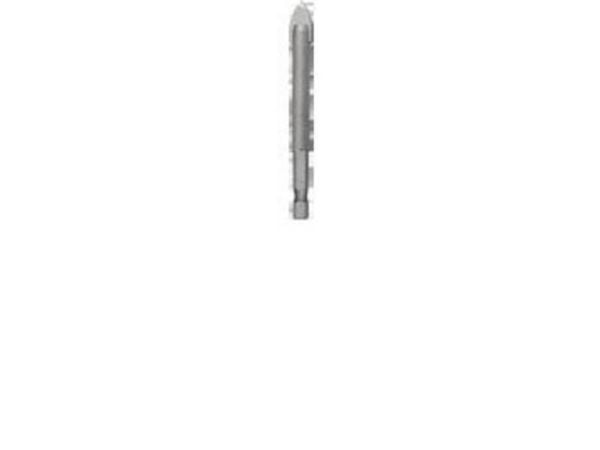 Lasi- ja laattapora Heller QuickBit® CeramicMaster 26209 5 1 kpl