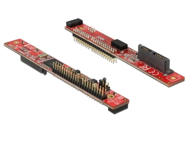DeLOCK - Tallennusohjain - SATA - ATA