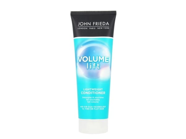 John Frieda Volume Conditioner som øker hårvolumet
