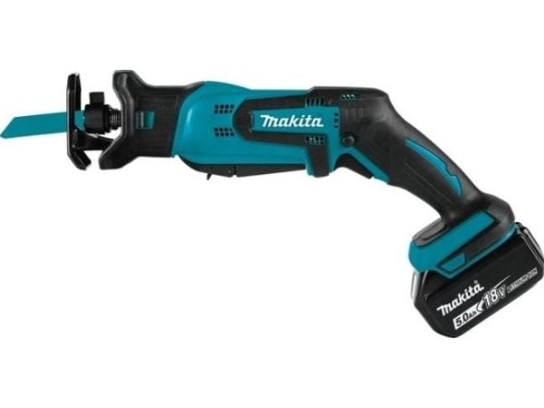 MAKITA stikk-/stikksag 18V DJR183RTJ 2x5,0Ah