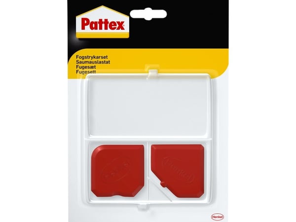 Pattex fugesett - 5 stk.