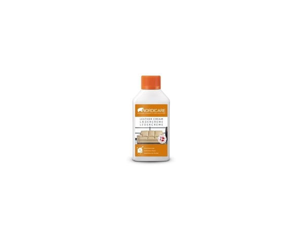 Nordicare Leather Cream 250ml
