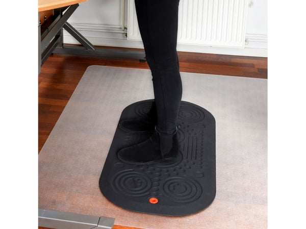 AFS-TEX 3000X anti-fatigue ergonomisk måtte 50x100 cm midnight