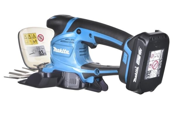Shears MAKITA DUM604SYX (inkl. batteri og lader)