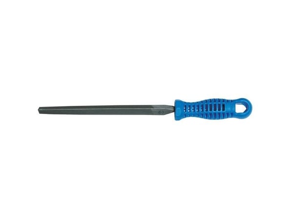 Gedore 8719 2-6, Viila, Kolmioviila, Sininen, Ergonominen, 10 mm, 81 g