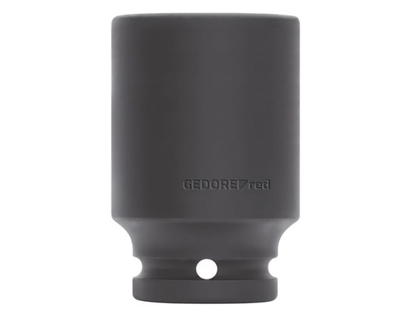 Gedore R73002219, Iskuhylsy, Musta, 3/4", Metrinen/brittiläinen, 20 mm, 3/4"