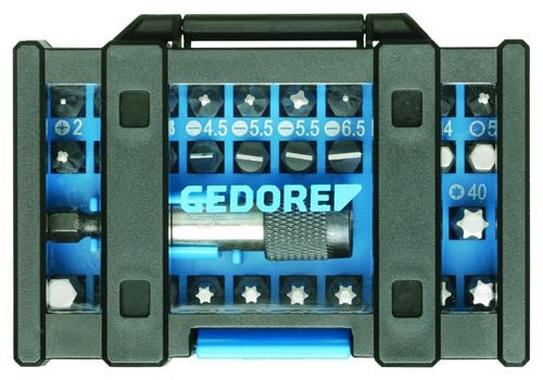 Gedore 666-032-A, 14,3 cm, 246 g, Laatikko