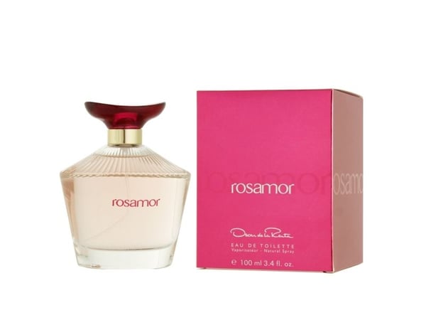 Oscar de la Renta Rosamor EDT W 100 ml