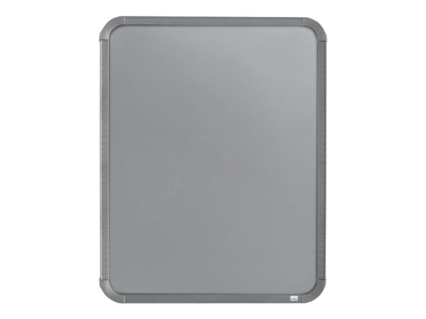 Nobo - Whiteboard - veggmonterbar - 280 x 360 mm - magnetisk - sølvramme