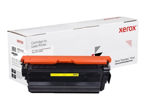 Everyday Xet HP Cf302A P, 32000 sivua, Keltainen, 1 kpl