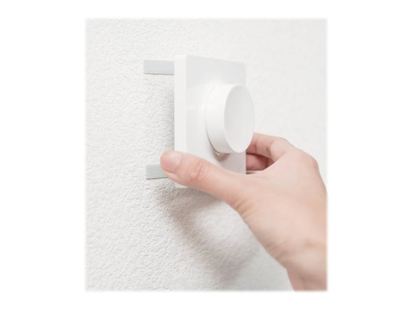 Yeelight YLKG07YL - Bryter / dimmer - trådløs - Bluetooth 4.2 - hvit