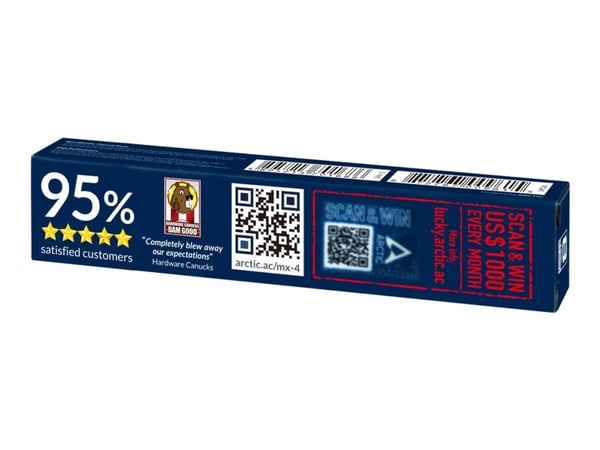 ARCTIC MX-2 - Termisk pasta