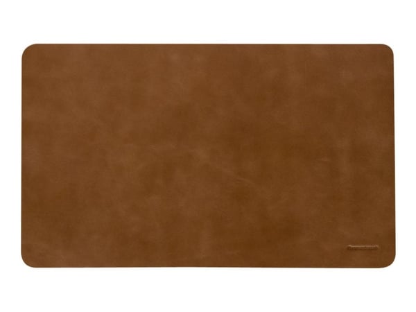 dbramante1928 Copenhagen - Medium - Tastatur og musepute - skrivebord - gyllenbrun
