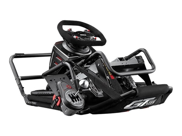 Next Level Racing GTLite - Racersimulationscockpit - tekstil