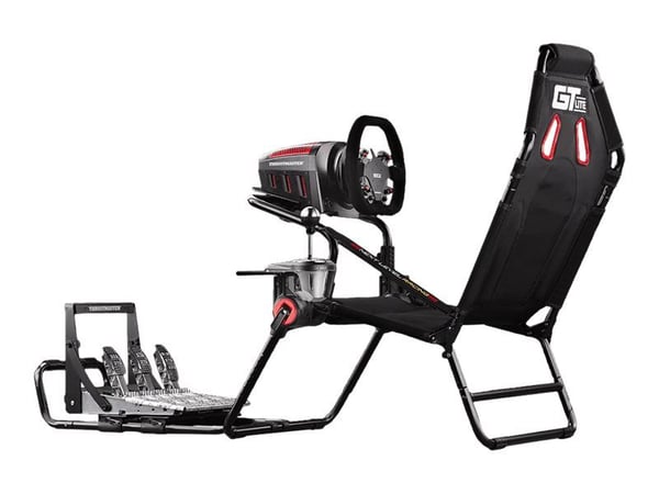 Next Level Racing GTLite - Racersimulationscockpit - tekstil