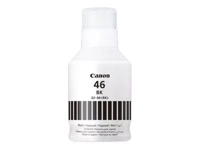 Canon GI 46 BK - Svart - original - blekkrefill - for MAXIFY GX5040, GX6040, GX7040