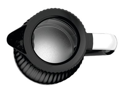 Tefal Loft KO250830 - Kjele - 1.7 liter - 2.4 kW - black with chrome details