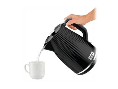 Tefal Loft KO250830 - Kjele - 1.7 liter - 2.4 kW - black with chrome details