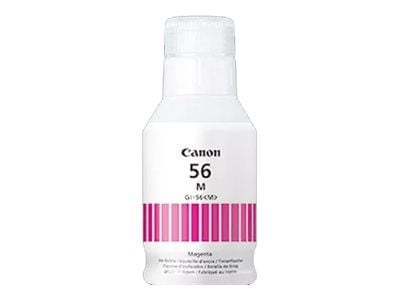 Canon GI-56M, Magenta, Canon, MAXIFY GX6050, GX7050, 14000 sivua, Mustesuihku, 1 kpl