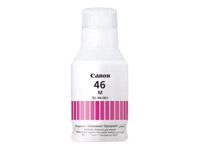 Canon GI-46 M, Magenta, Canon, MAXIFY GX6040, GX7040, 14000 sivua, Mustesuihku, 1 kpl