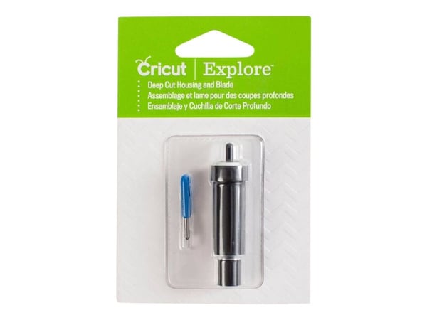 Cricut Deep -Point - Skjæreblad for kutter