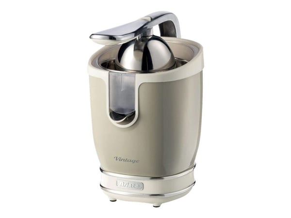 Ariete Vintage 0413 - Sitruspresse - 85 W - beige