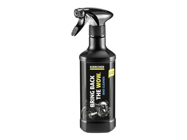 Kärcher Bring Back the Wow RM 44 G - Puhdistusgeeli - suihkepullo - 500 ml - sitrushedelmä - sininen - Kärcher G 7.180, K 2, K 3, K 4, K 5, K 7, K ...