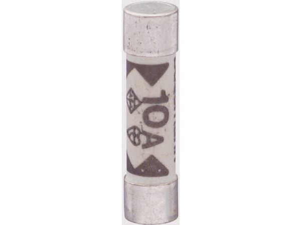 ESKA TDC180 10 A Sulake (Ø x L) 6,4 mm x 25,4 mm 10 A 240 V Superfast -FF- Sisältö 1 kpl
